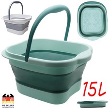 Faltbare Fußbadewanne