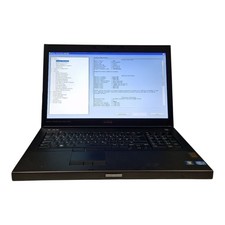 Dell Precision M6700 – Mobile Workstation –DEFEKT -Ohne RAM -Ohne FESTPLATTE#A51
