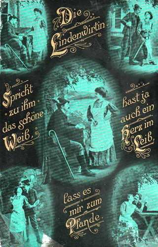 Döbeln 1913 die - ak,