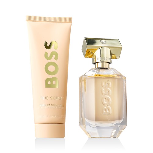 Boss the scent for - the, her