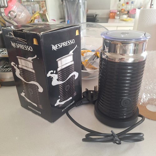 Nespresso aeroccino - nespresso,