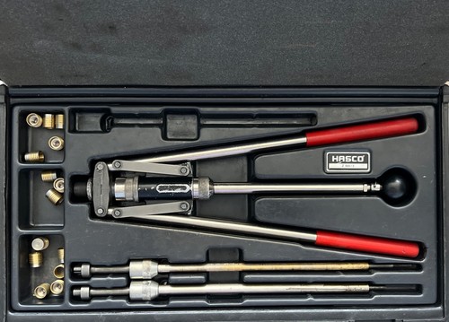 Hasco montageset z945 - z945/2, zum