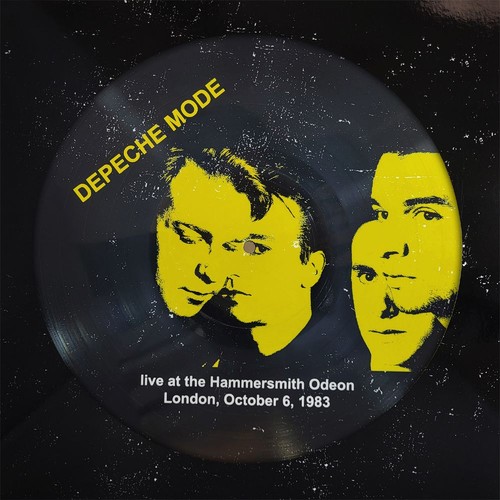 Neues vinyl depeche - depeche, mode