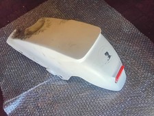 Simson SRA 50  Radabdeckung hinten