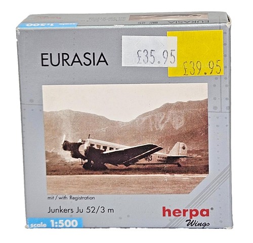 Junkers 3m eurasia - junkers, ju