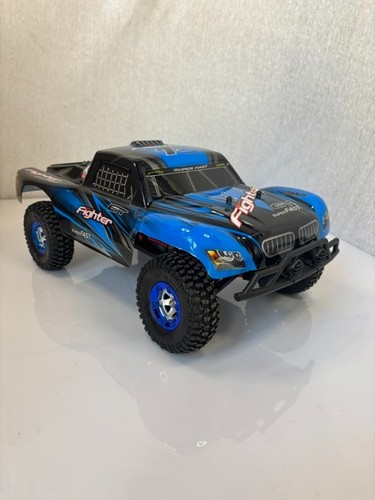 Amewi fighter 4 ghz 4wd - 2,4,