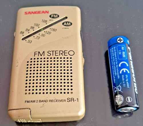 Mini radio sanegan - mini,