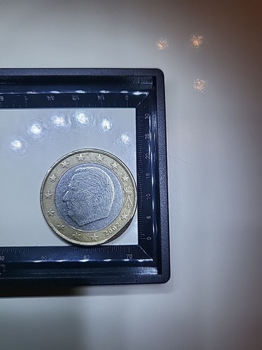Euro münze belgien 2002 - 1,
