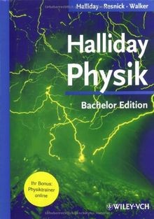 Halliday physik - halliday,