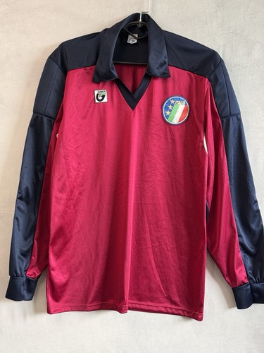 Vintage italien torwarttrikot - vintage,