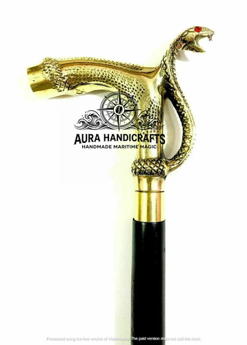 Aura vintage kobra kopf - aura,