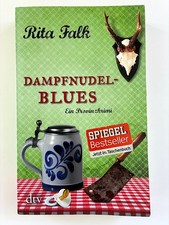 Dampfnudelblues von Rita Falk