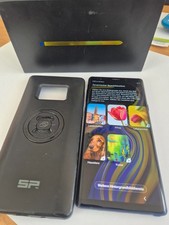 Samsung Galaxy Note 9 blue