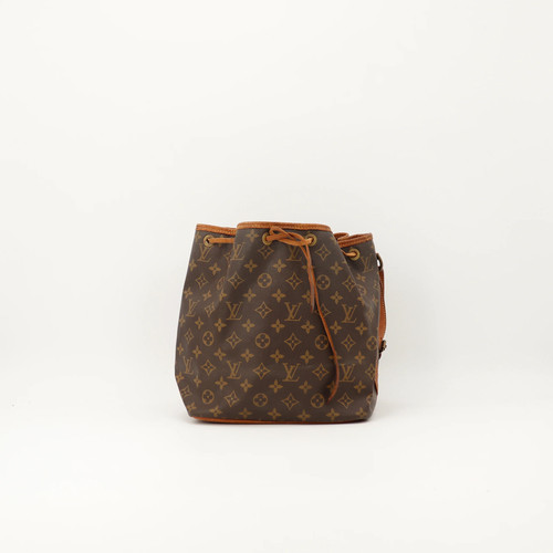 Louis vuitton petit noé - vuitton, eimer