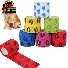 Selbstklebende Tierbandage
