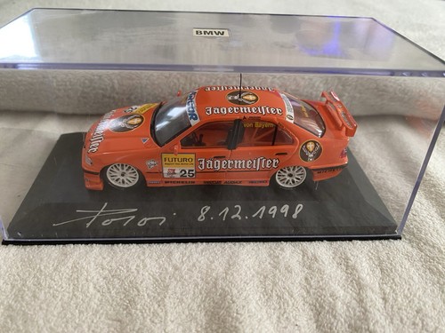 Minichamps bmw 320i - 1:43,