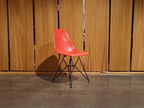 Vitra eames fiberglas - vitra,