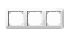 Merten 389319 3-fach Rahmen