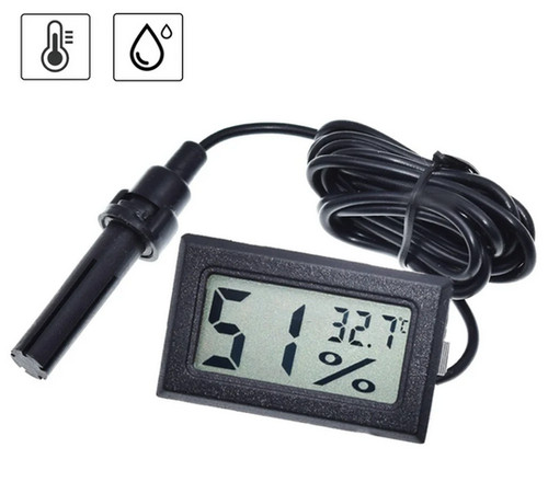 Thermo hygrometer thermometer - thermo-hygrometer,