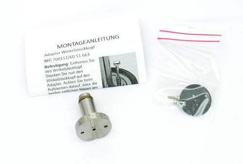 Sirona adapter für dac - adapter,