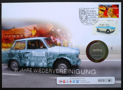 Numisbrief ddr m - numisbrief,