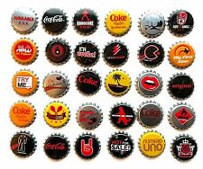 Seltene unbenutzte Coca Cola Kronkorken Belgien