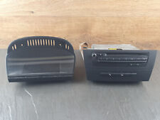 BMW 3er E90 E91 E92 E93 Navigationssystem + Bordmonitor 9151976 6962598 9177126