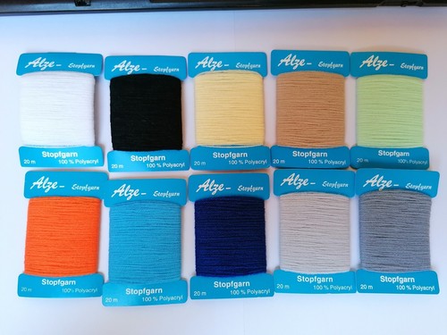 Alze stopfgarn 20m - stopfgarn,