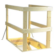 DOLLE Lukenschutzgeländer