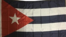 Kuba Cuba Fahne Flagge Fidel