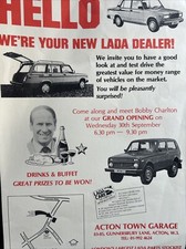 Lada Range Auto Verkaufs Info