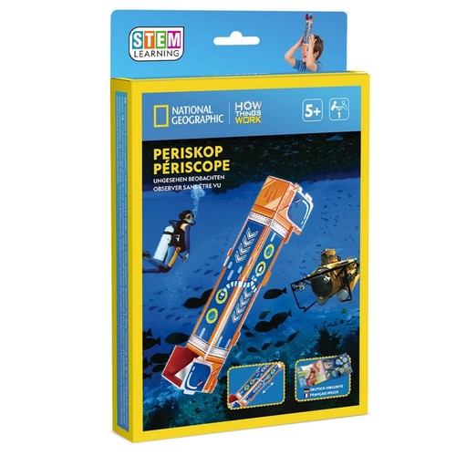 Cubicfun periskop - -,