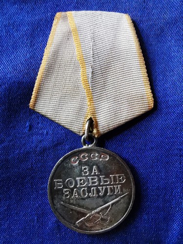 Udssr medaille für - medaille,