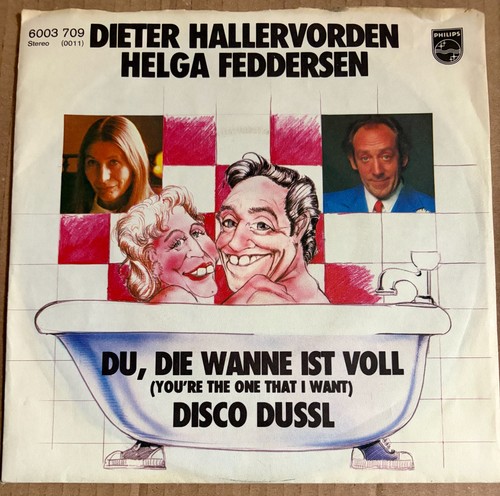 Schallplatte dieter - schallplatte,