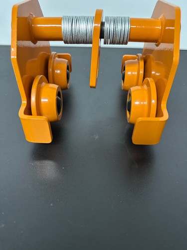 Vevor laufkatze rollfahrwerk - vevor,