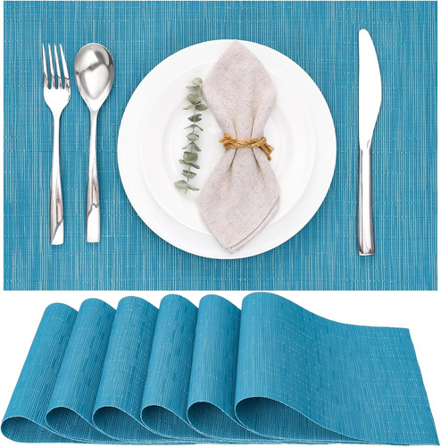 Abwaschbare tischsets - abwaschbare,