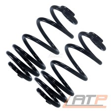 2x FEDER FAHRWERKSFEDER FEDERN