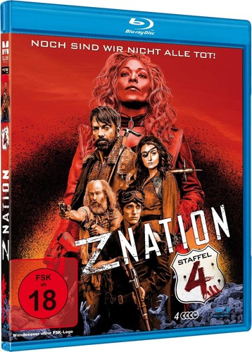 Nation staffel 4 - staffel,