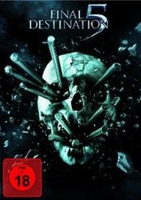 Final Destination 5 von Steven Quale | DVD | Zustand gut
