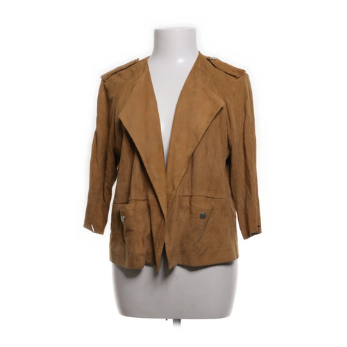 Massimo dutti lederjacke - massimo, dutti,
