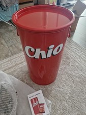 Grill Tonne Chio Grill