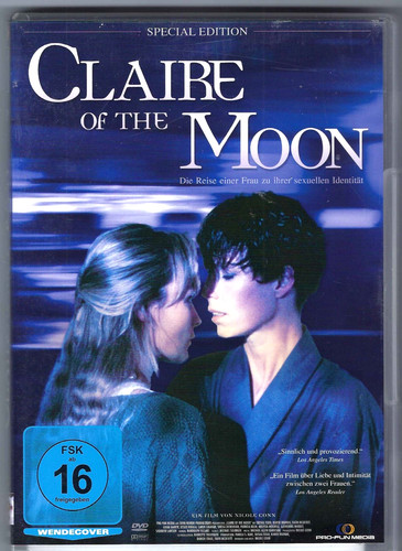 Claire the moon - claire, special