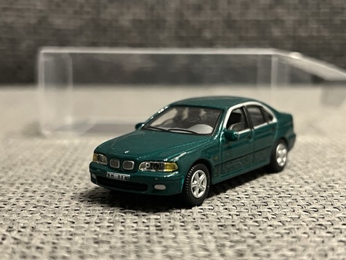 Cararama bmw series - 5er, e39