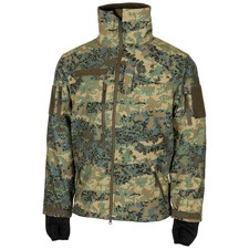 Soft Shell Jacke High Defence