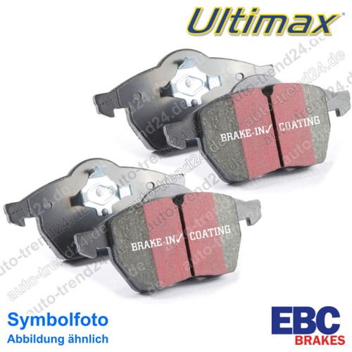 Ebc blackstuff ultimax2 - ebc,