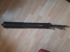 Walimex pro FT-8051 Lampenstativ 260cm Lichtstativ Fotostudio Blitzstativ