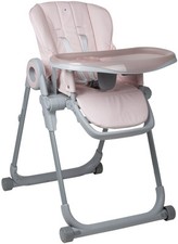 BabyGO Divan Hochstuhl Kinderstuhl Kinderhochstuhl Pink