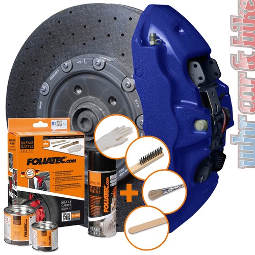 Foliatec bremssattellack blau - foliatec,