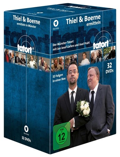 Tatort münster folgen 1 - -,