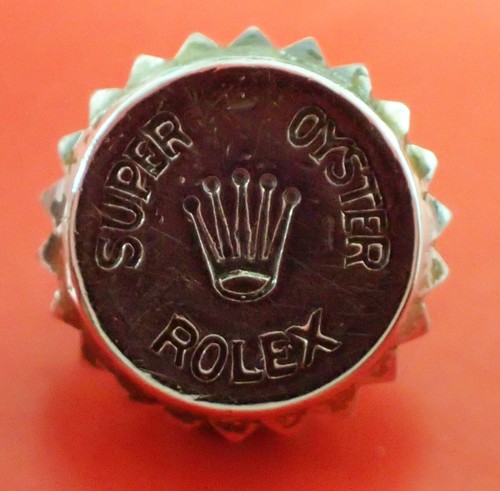 Original rolex super oyster - original,